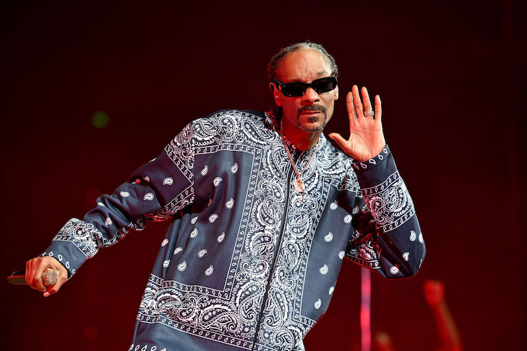 Snoop Dogg