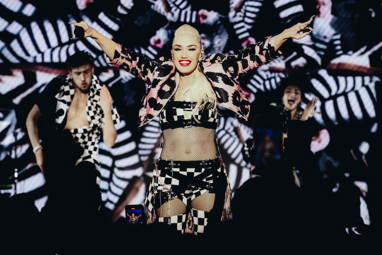Gwen Stefani