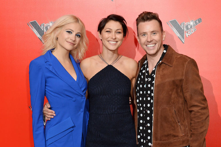The Voice Kids UK