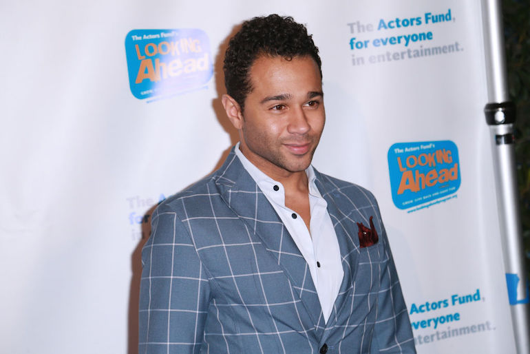 Corbin Bleu