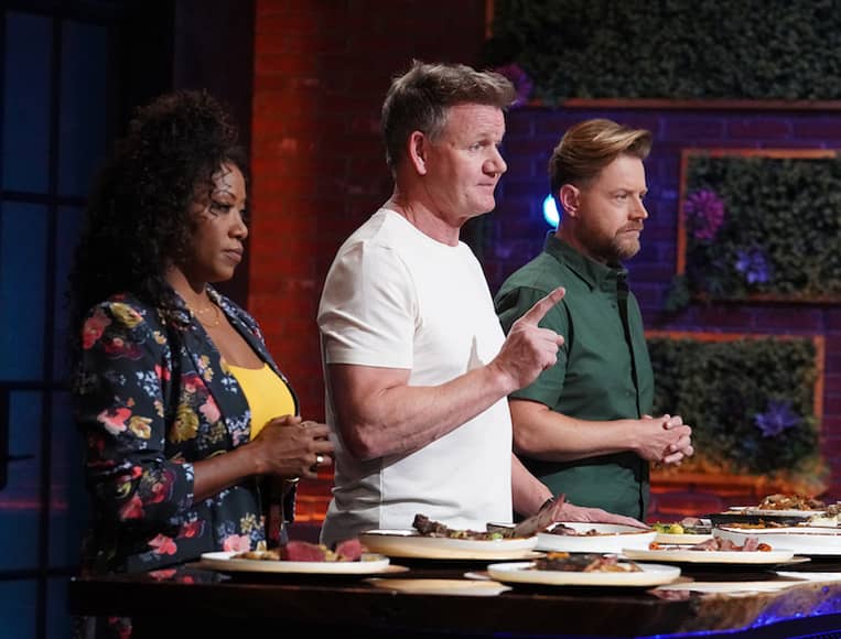 Gordon Ramsay Next Level Chef