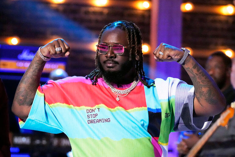 T-Pain