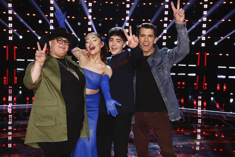 Team Ariana