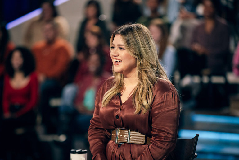 Kelly Clarkson