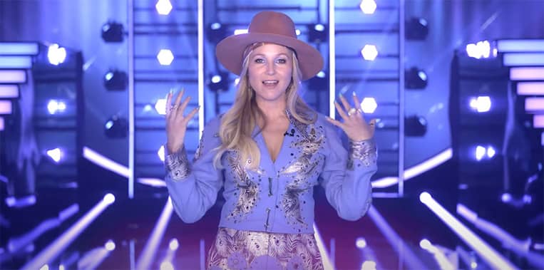 I can see your voice jewel