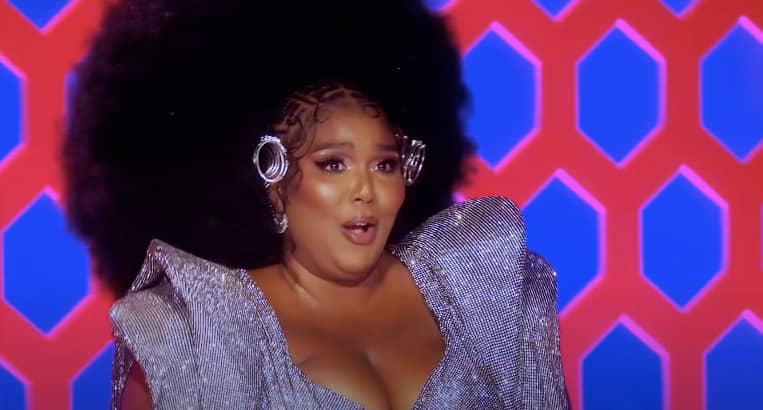 Lizzo RuPaul's Drag Race