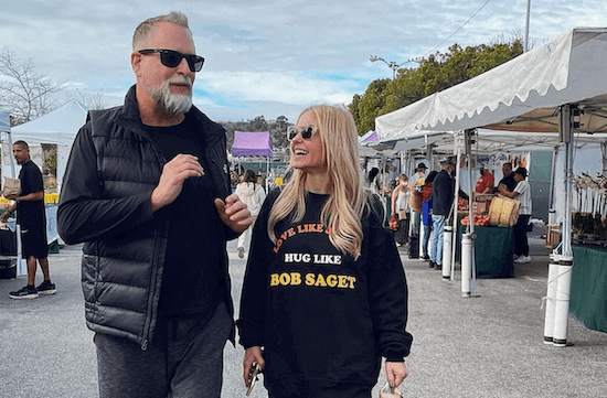 Candace Cameron Dave Coulier