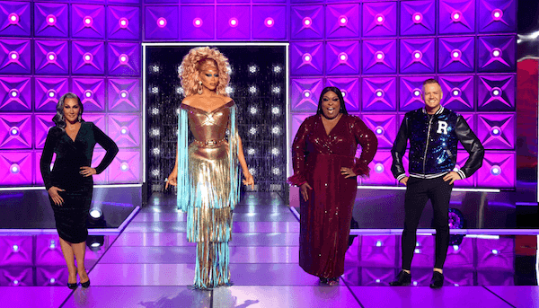 Loni Love RuPaul's Drag Race