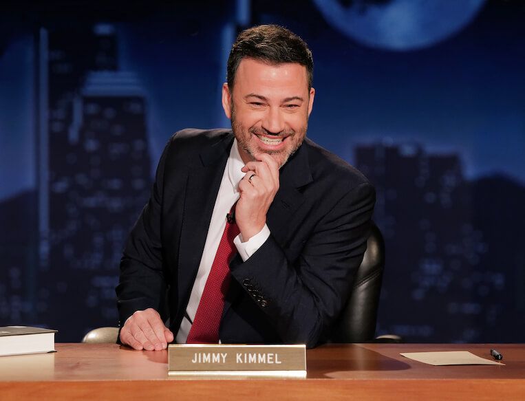 Jimmy Kimmel