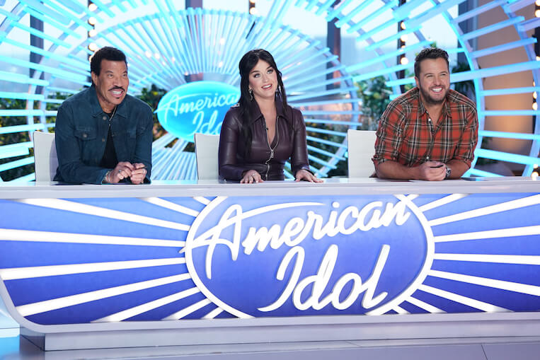 American Idol judges