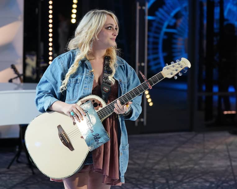Huntergirl american idol