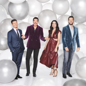 American Idol judges