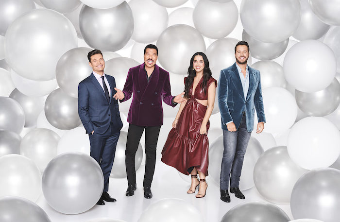 American Idol judges