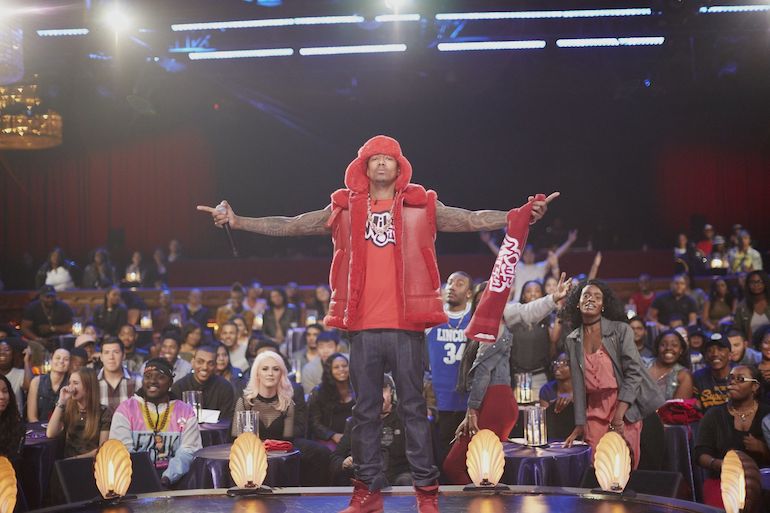 Nick Cannon