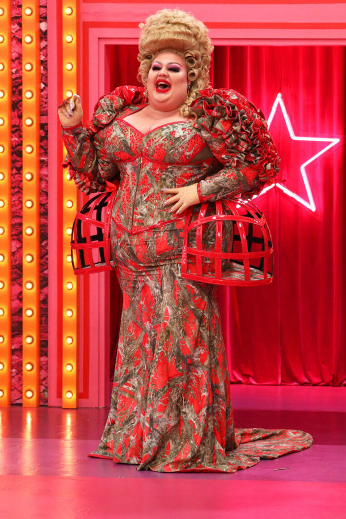 Drag Race Eureka!