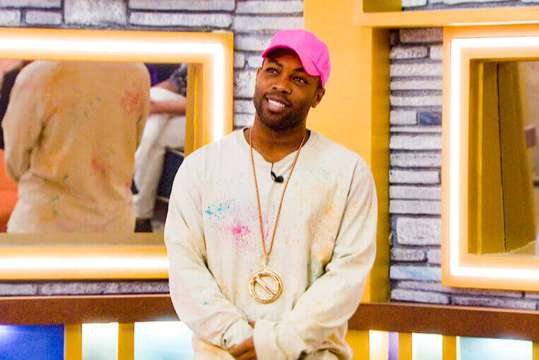Todrick Hall Celebrity Big Brother