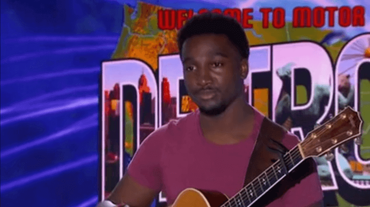 David Oliver Willis american idol