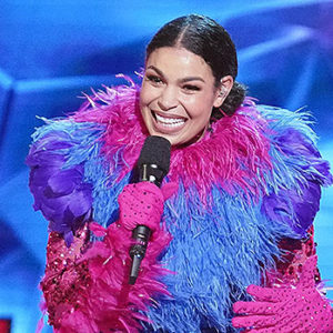 Jordin Sparks the masked dancer