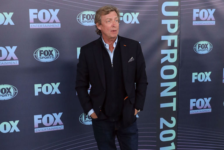 Nigel lythgoe
