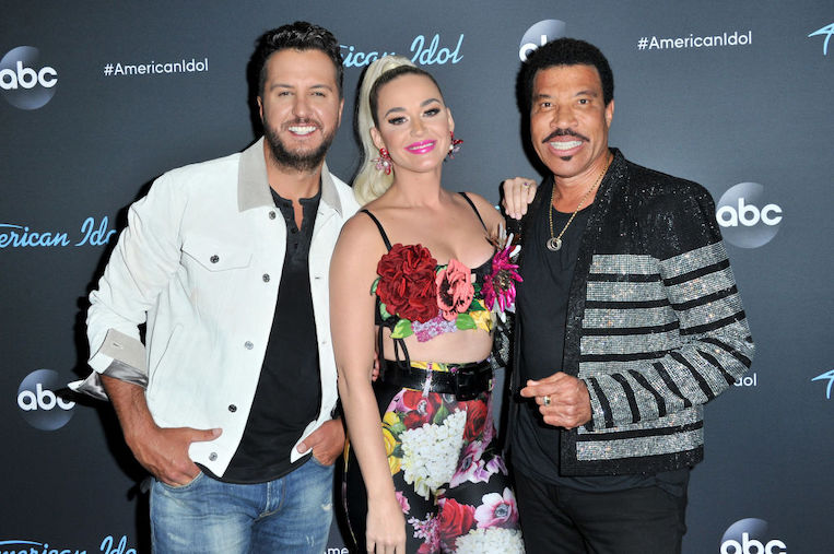 American Idol judges