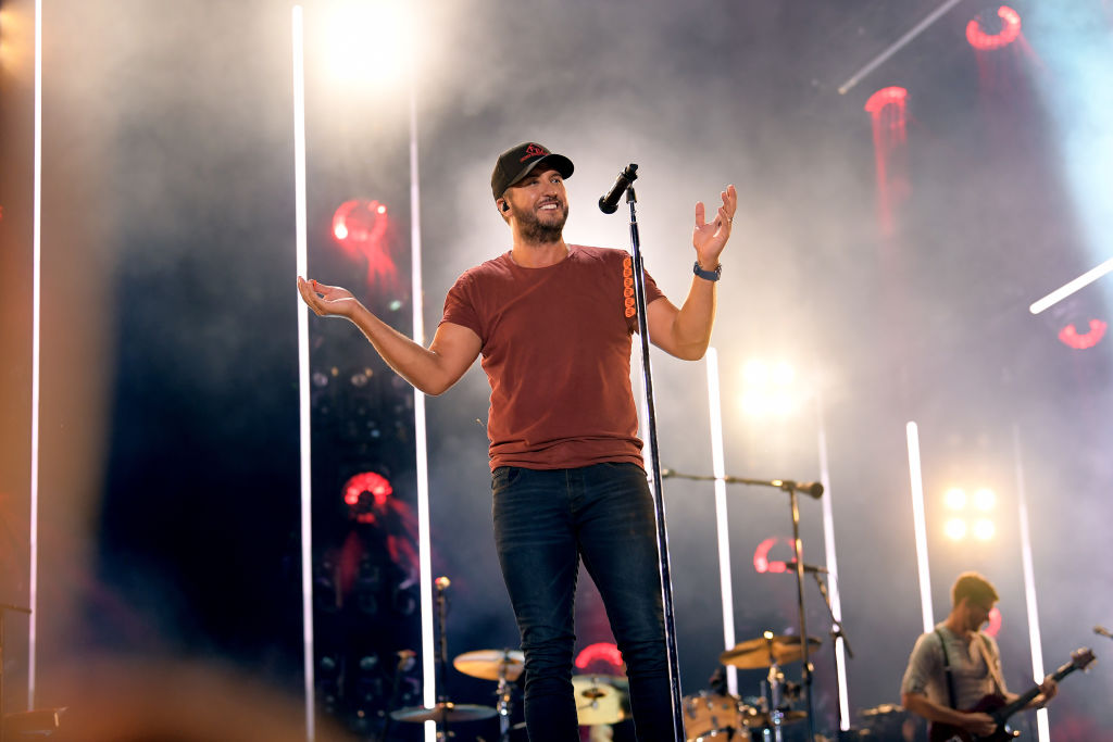 Luke Bryan