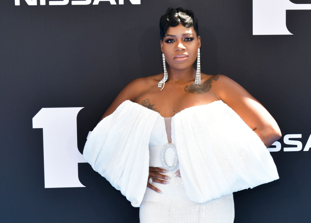 Fantasia Barrino