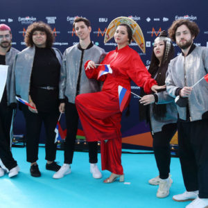 Eurovision Russia