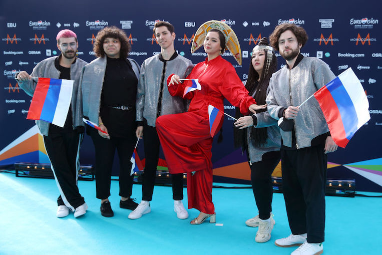 Eurovision Russia