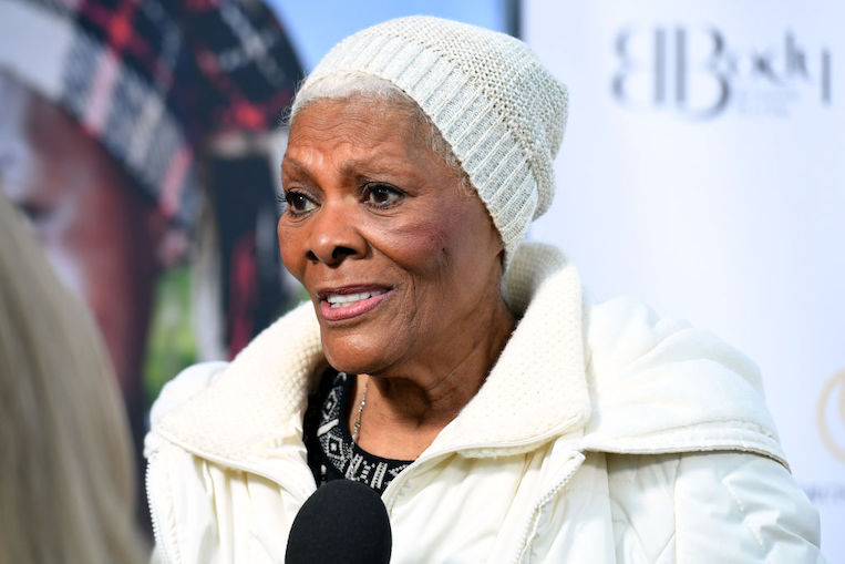 Dionne Warwick