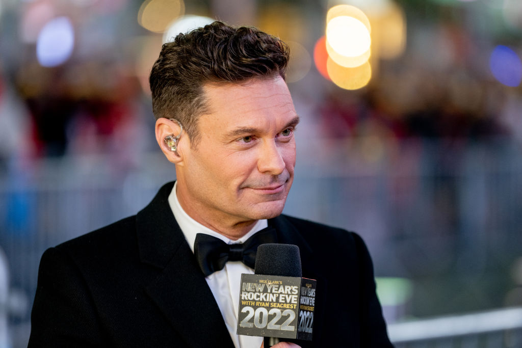 Ryan Seacrest