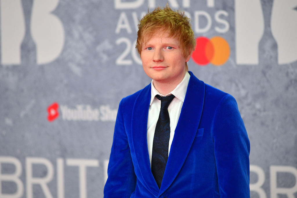 Ed Sheeran