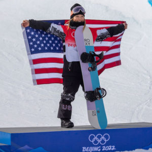 Chloe Kim