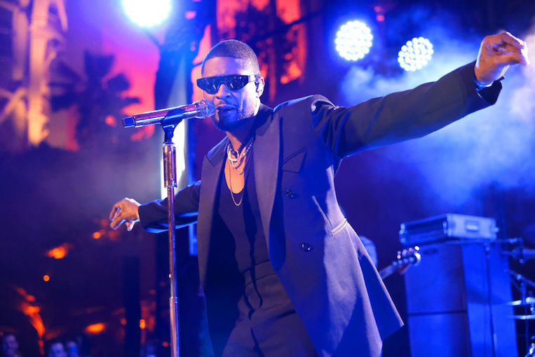 Usher
