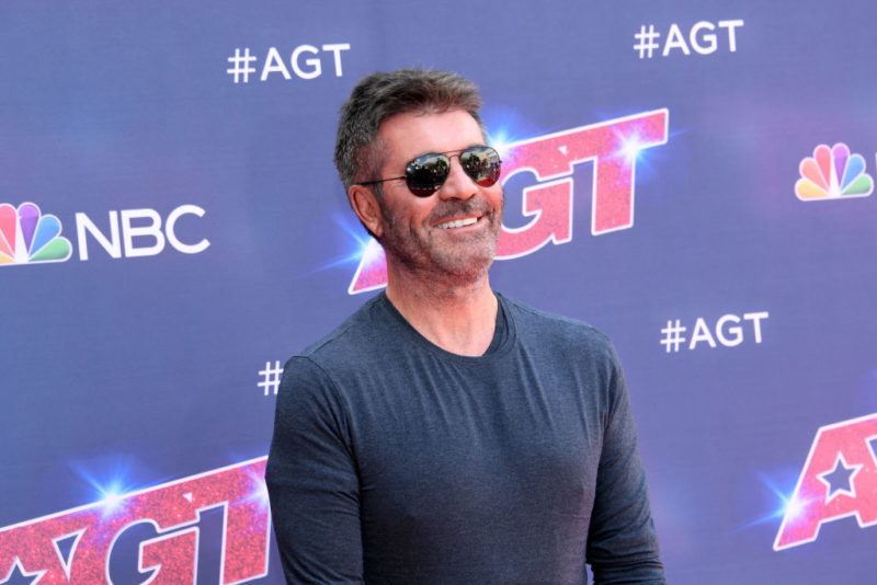 Simon Cowell