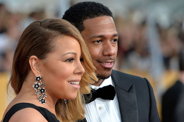 Nick Cannon Mariah Carey