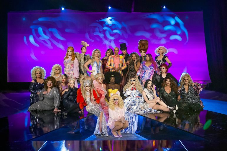 drag race