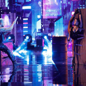 Deadly Games America's Got Talent
