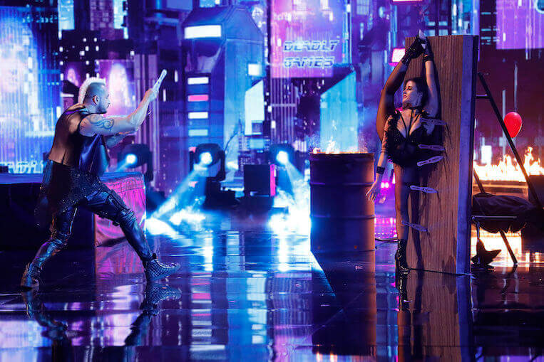 Deadly Games America's Got Talent