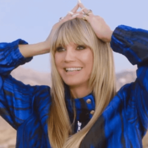 Heidi Klum