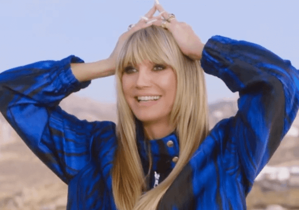 Heidi Klum