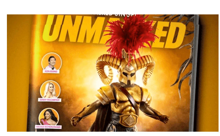 The MAsked Singer Ram