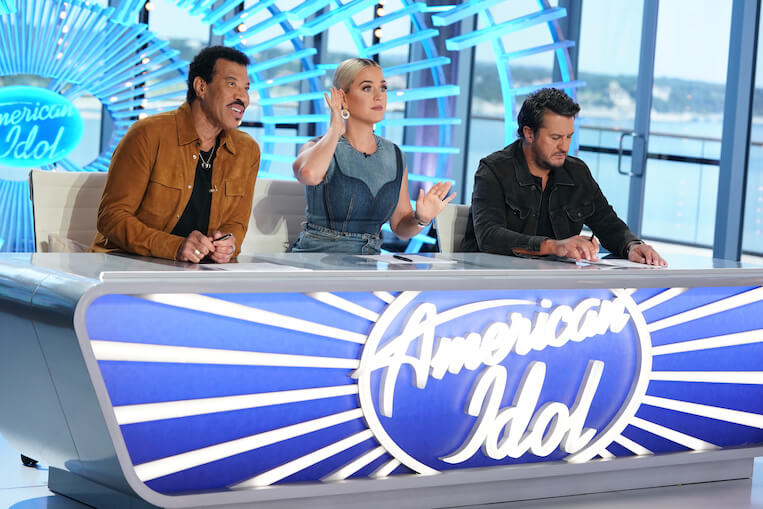 American idol judges