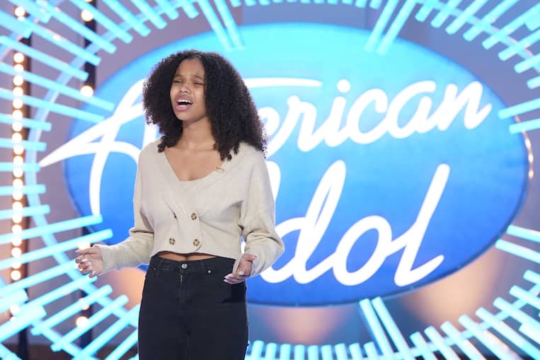 Grace Franklin American Idol