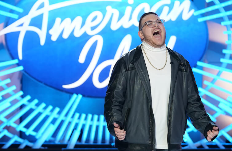 Christian Guardino American Idol