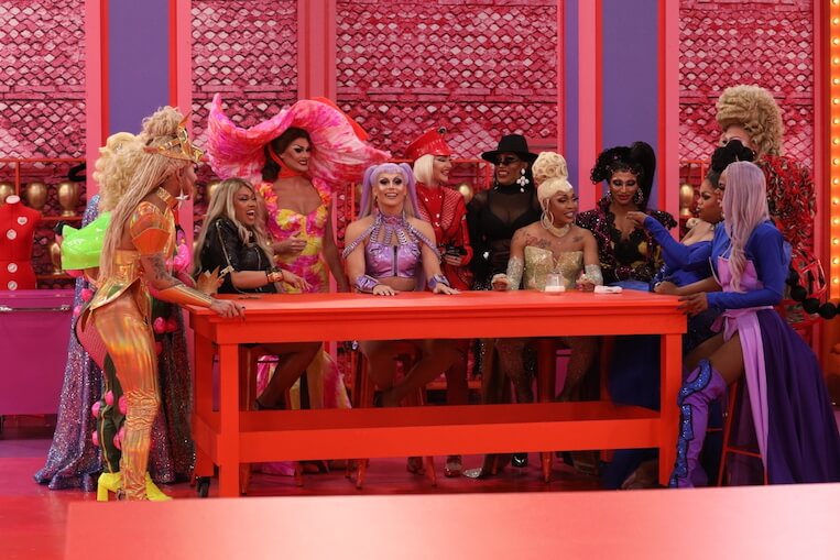 drag race