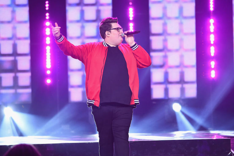 Jordan Smith American Song Contest