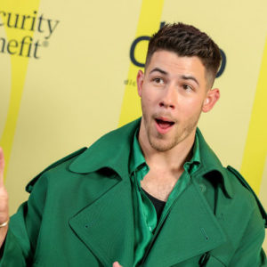 Nick Jonas