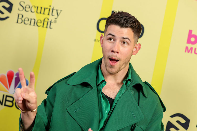 Nick Jonas