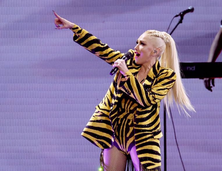 gwen stefani