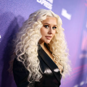 Christina Aguilera